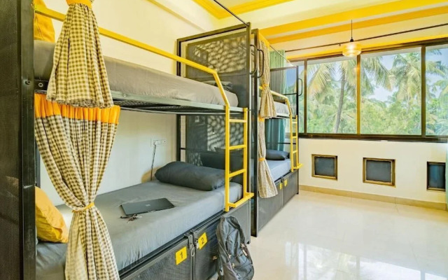 The Hosteller Goa, Candolim