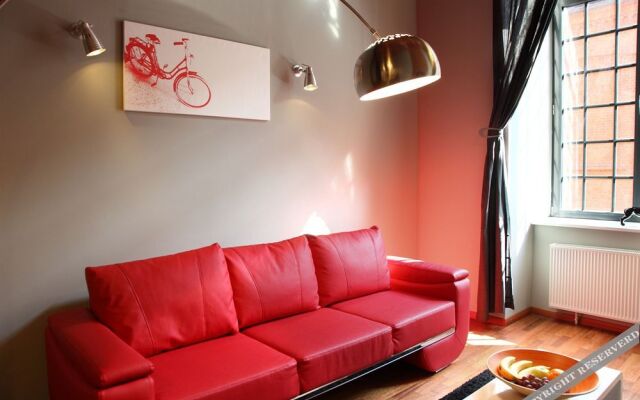 Loft Aparts Apartamenty