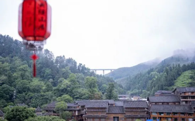 Yunman Shanju Private Cloud-View Boutique Inn (Zhaoxing Dong Village Branch)