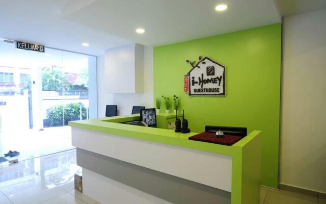i-homey guesthouse