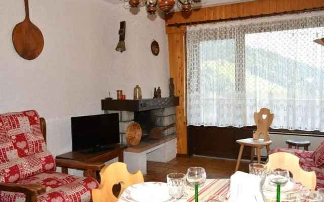 Appartement Le Grand-Bornand, 3 pièces, 6 personnes - FR-1-241-47