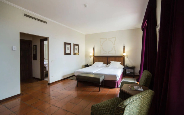 Parador De Monforte De Lemos