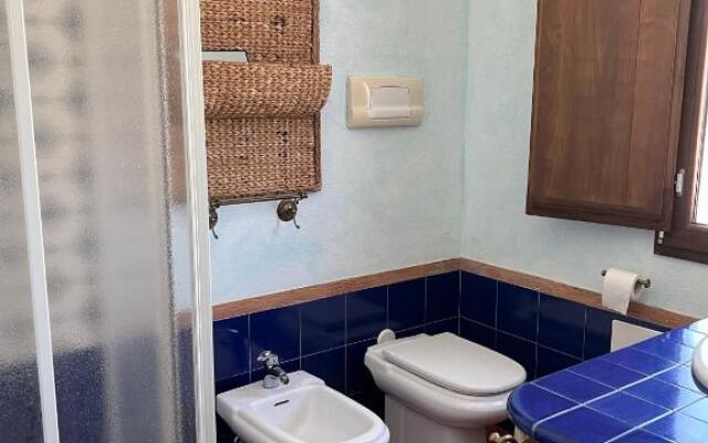 Villa Samuela in Orosei