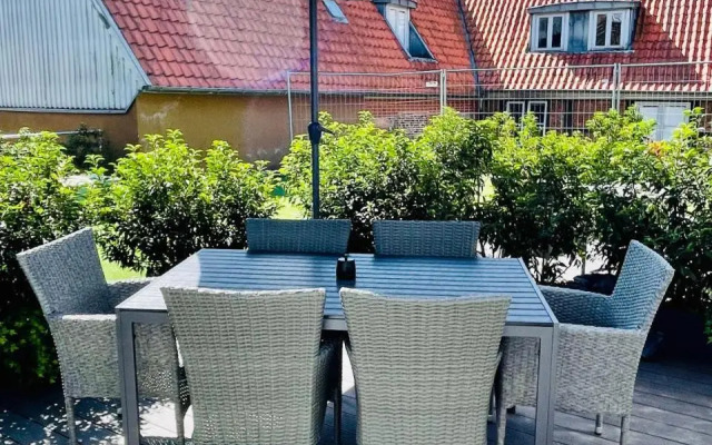 Schöne Ferienwohnungen teilweise mit Dachterrasse im Herzen von Itzehoe