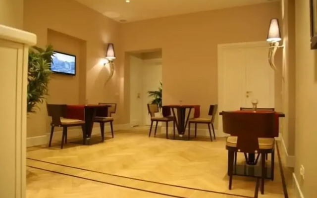 Cardilli Luxury Rooms