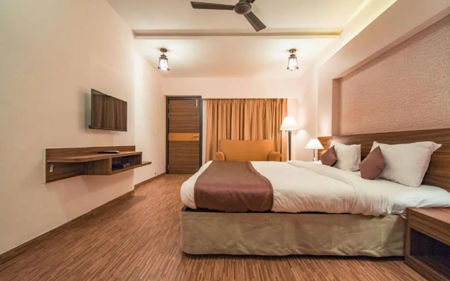 Treebo Five Elements, Lonavala