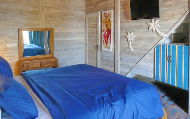 Lembo Lagoon Bungalows – Guest Rooms – Lembongan Island