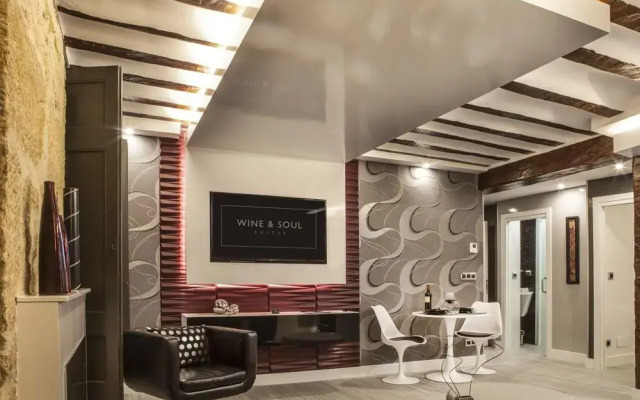Wine & Soul Suites