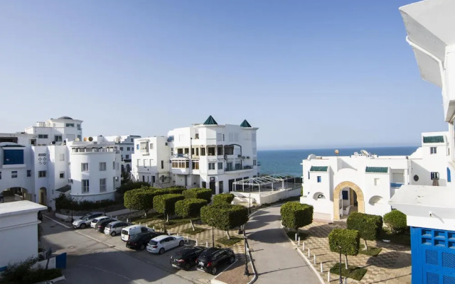 Le Palace Appartement Spacieux Avec vue sur mer
