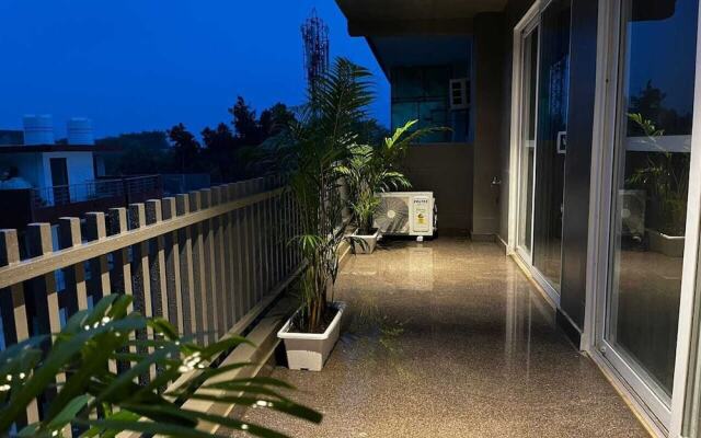 BedChambers Serviced Apartment Sector 52