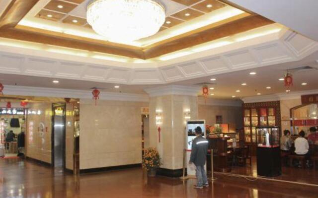 Oriental Silk Hotel - Guangzhou