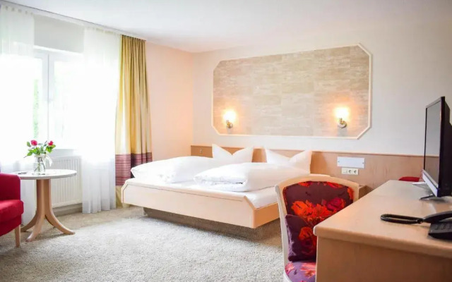 Hotel & Restaurant Castell