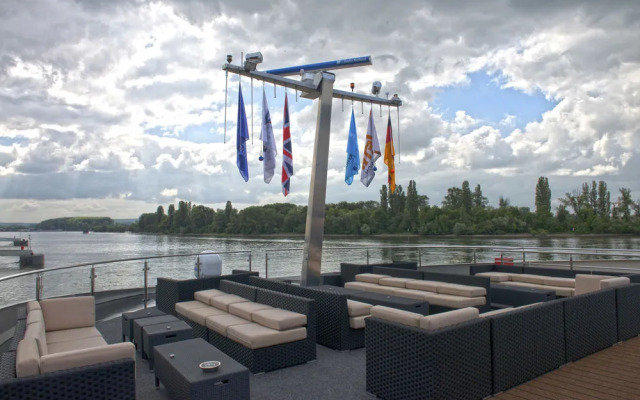 FairCruise Business Hotelship Düsseldorf