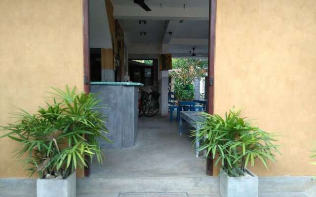 Cycling Hostel Sri Lanka