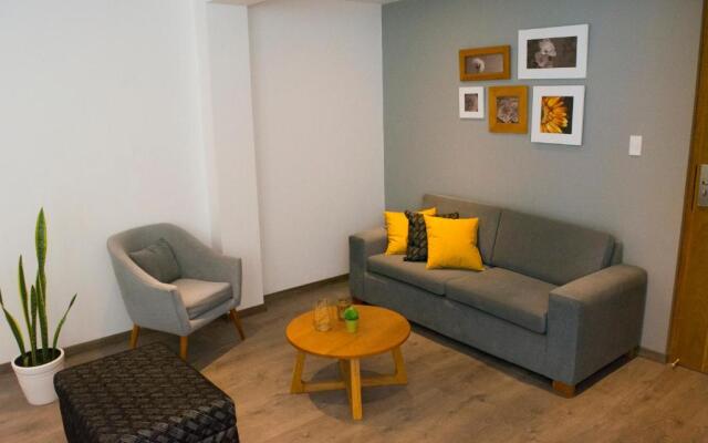Apart Hotel Basadre