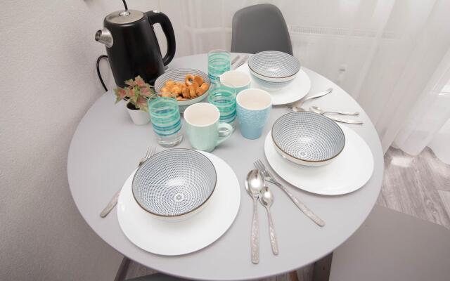 Апартаменты на улице Самаровская