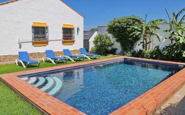 Chalet Dehesa Villa