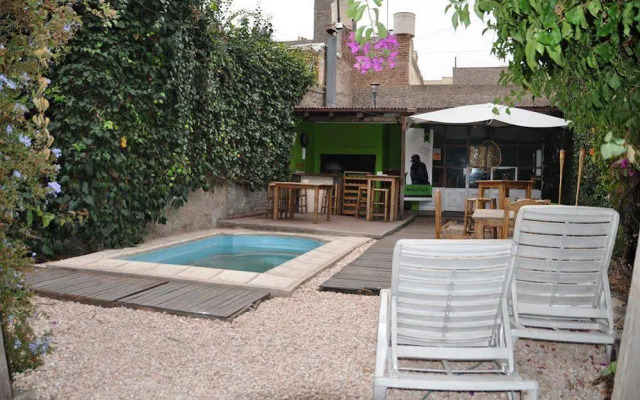 Monkey Hostel All In Mendoza