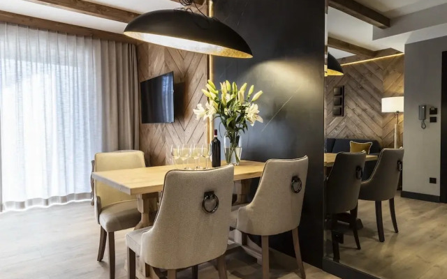 Apartamenty Szymaszkowa 7