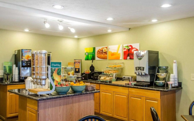 Quality Inn Harrisburg - Hershey Area