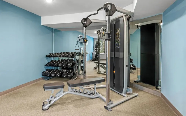 WoodSpring Suites Charlotte Northlake