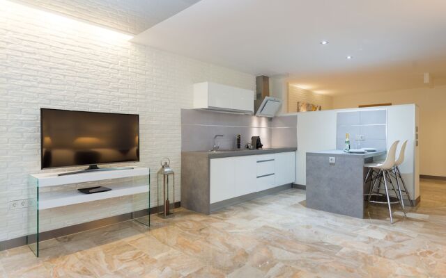Suites Garden 3 Loft Picasso