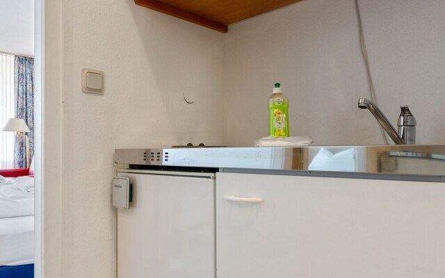 Cozy Apartment in Hahnenklee Harz with Swimming Pool