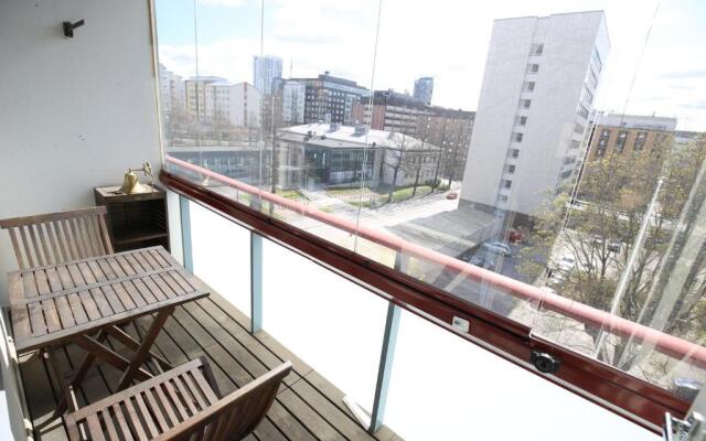 Self check-in Tampere City apartment 60 m2 with Sauna