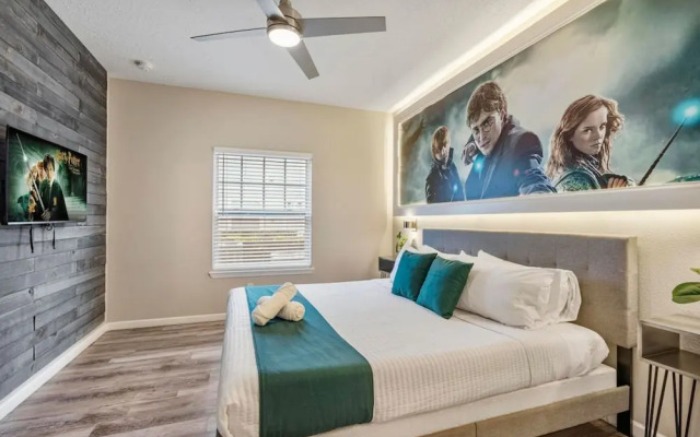 Thematic 4 bdr Near Disney-22101