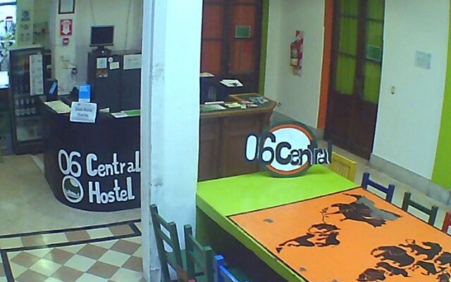 06 Central Hostel Buenos Aires