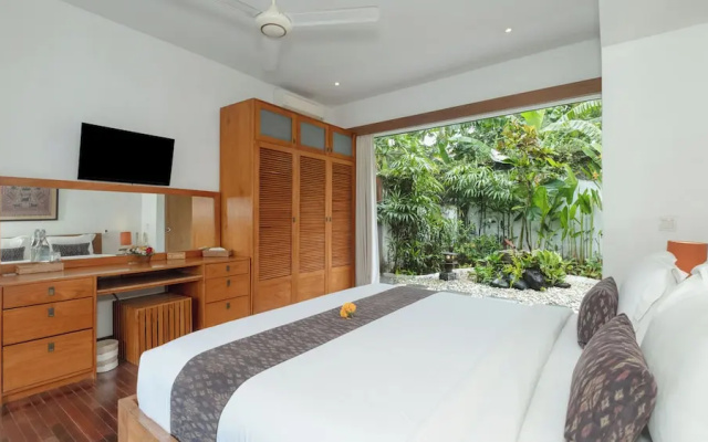 Ku Estate by Villa Finder – Guest Rooms – Kuta