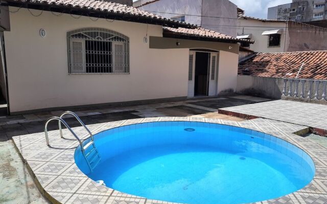 Hostel Cazumbá