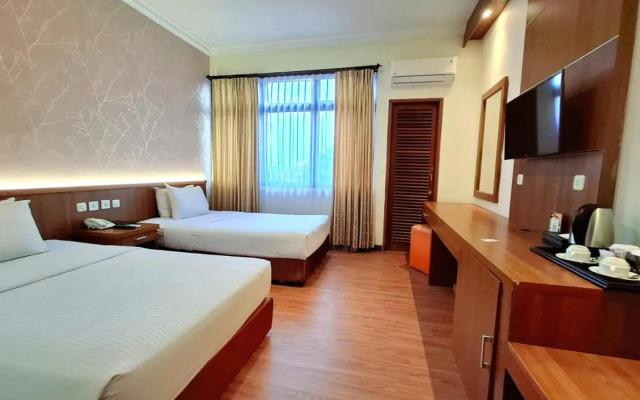 MMUGM Hotel Yogyakarta