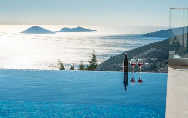 Lucida Villas - Kalkan Town - 1&2 Bedroom Villas