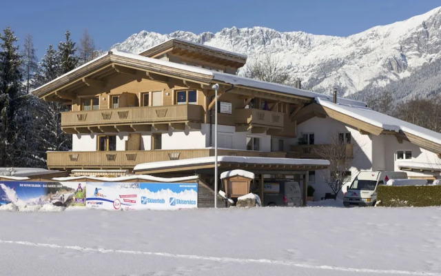Stylish Apartment in Ellmau With Mountain View