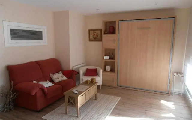 Studio Hendaye, 1 pièce, 3 personnes - FR-1-104-137