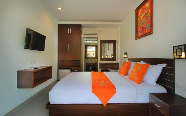 Lotus Tirta Seminyak