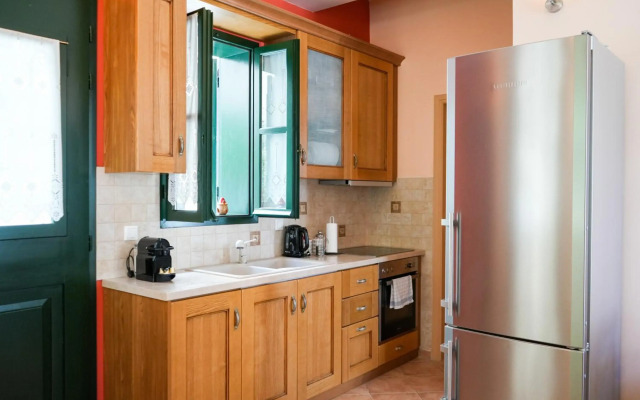 Sokaki Apartment Nafplio