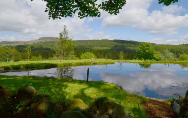 Holiday Home Ganllwyd