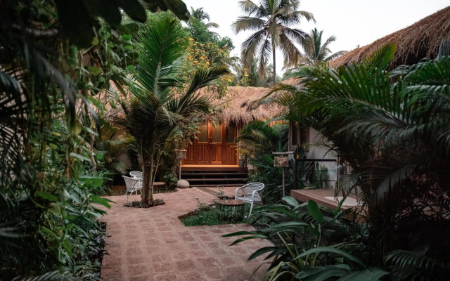 Anahata Retreat Sea Front Resort