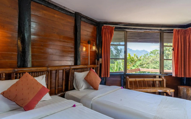Pung-waan Resort Kanchanaburi