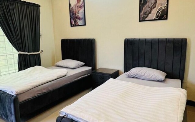 Beautiful 3-bed Apartment in Islamabad