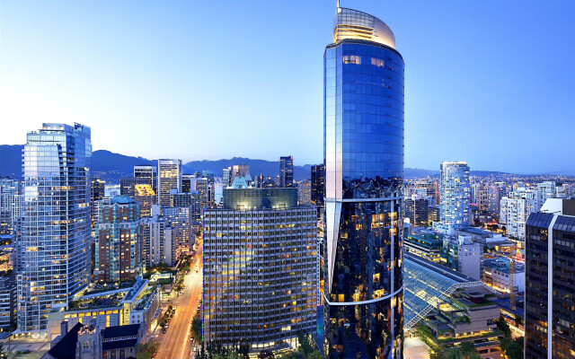 Sheraton Vancouver Wall Centre