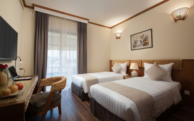 MK Premier Boutique Hotel
