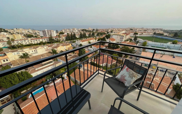 Nerja Paradise Rentals - Morasol Apt 7