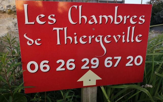 Les Chambres de Thiergeville