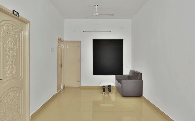 Cloud 7 Serviced Apartements by OYO Rooms
