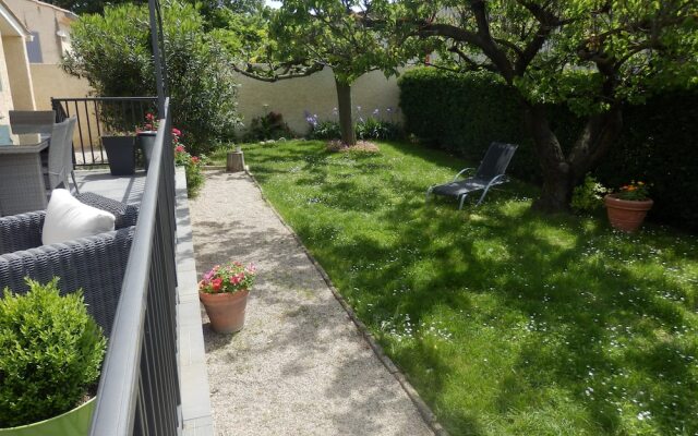 Maison entre Alpilles et Luberon