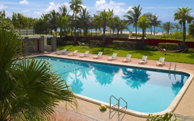 Seagull Hotel Miami Beach