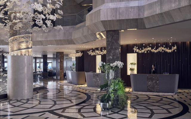 Отель Four Seasons 